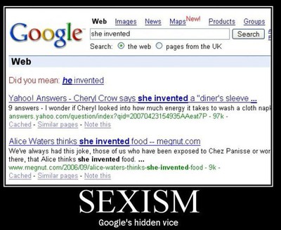 funny google. A: Google.com. He invented